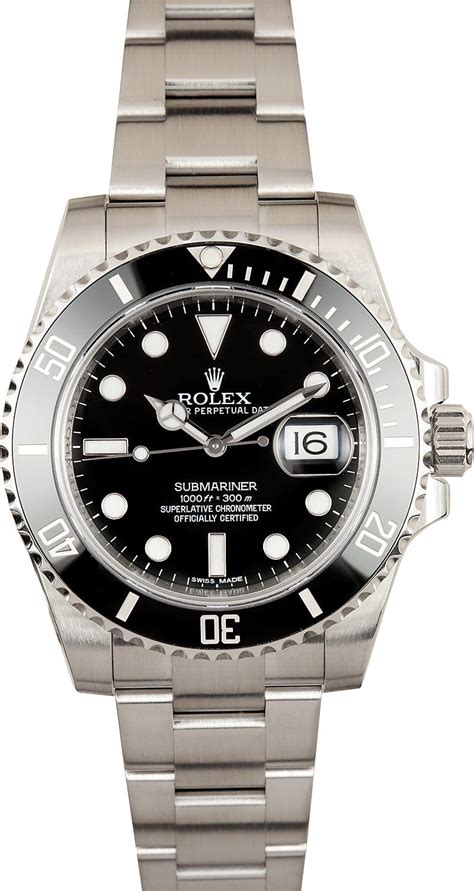 rolex submariner platinum price.